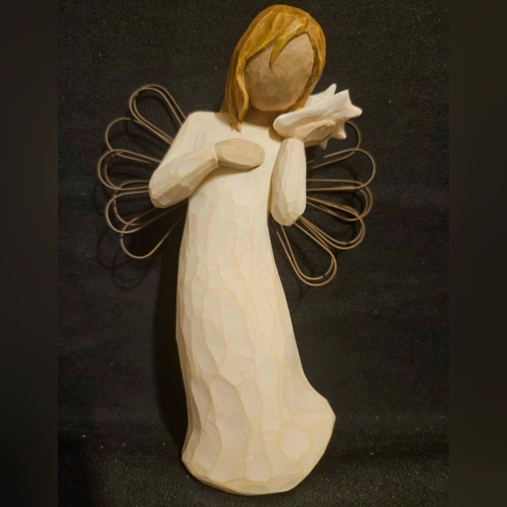 Willow Tree Thinking of You 5" Angel